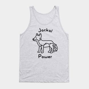 Jackal Power Tank Top